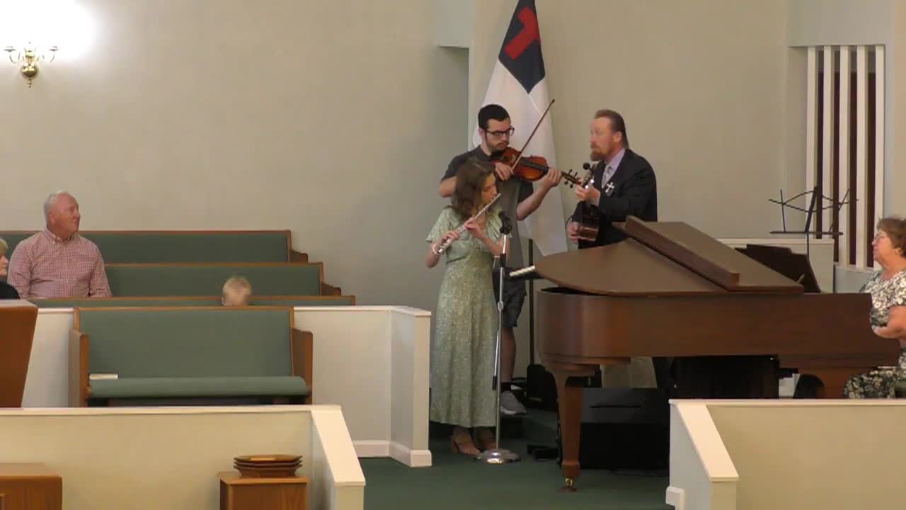 Thumbnail image for Sounds of Grace AM: 6/21/26