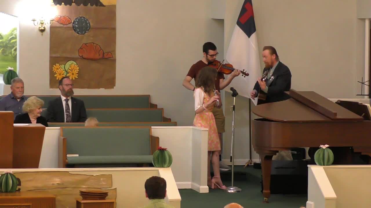 Thumbnail image for Sounds of Grace AM: 6/28/26