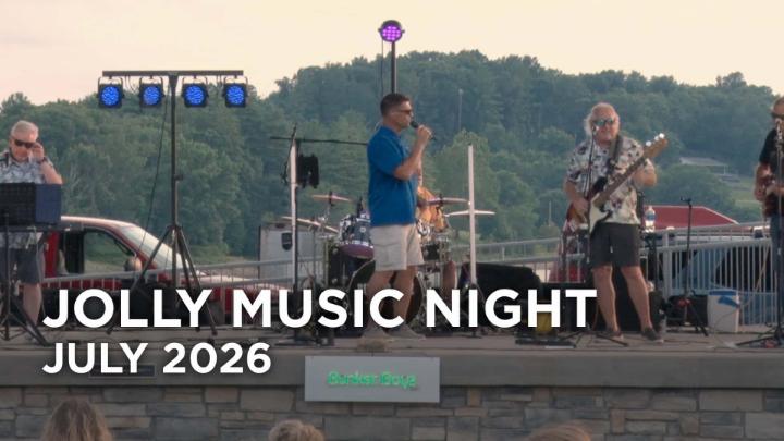 Thumbnail image for Jolly Music Night - July 2026