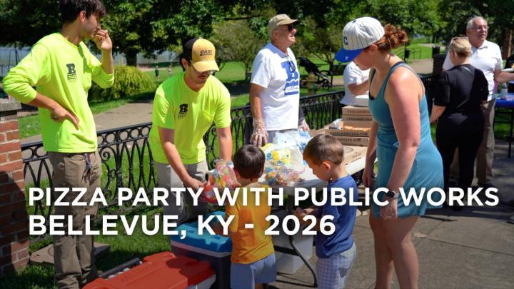 Thumbnail image for Pizza Party with Public Works at Bellevue Beach Park - 2026