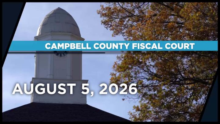 Thumbnail image for Fiscal Court: 8/5/26