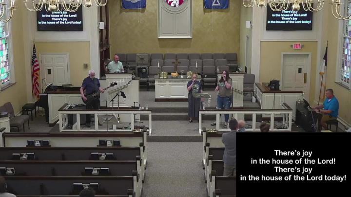 Thumbnail image for Asbury Methodist Church Contemporary: 7/19/26