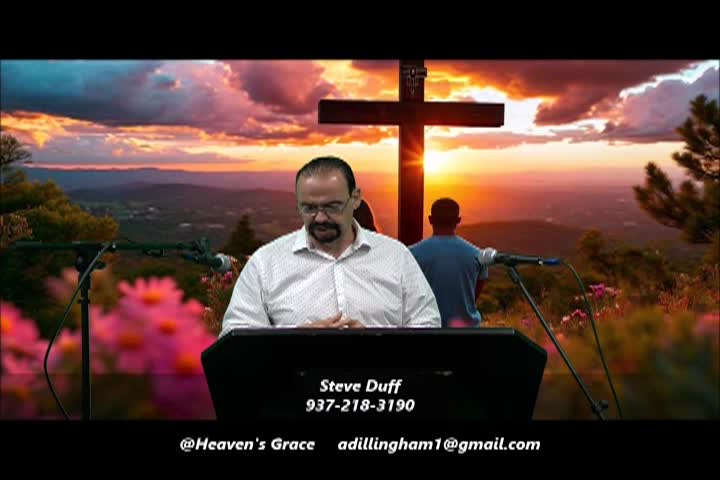 Thumbnail image for Heaven's Grace: DVD295 7/25/26