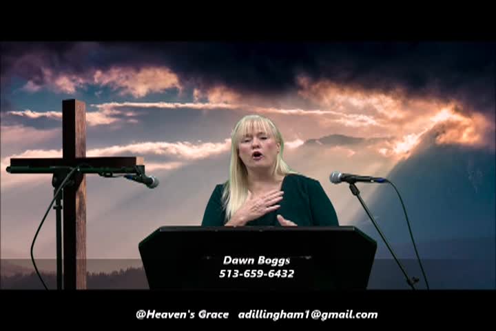 Thumbnail image for Heaven's Grace: DVD296 - 7/25/26