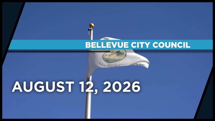 Thumbnail image for Bellevue City: 8/12/26