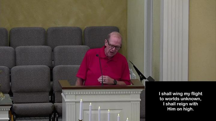 Thumbnail image for Asbury Methodist Church Traditional: 8/9/26