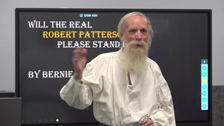 Thumbnail image for Civil War Roundtable: Bernie O'Bryan