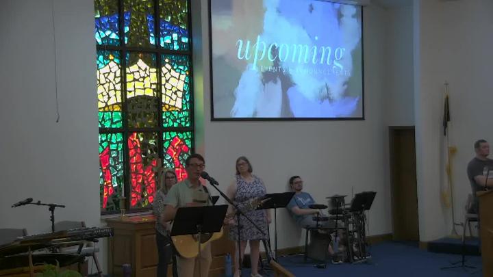 Thumbnail image for Alexandria Community Church: Passionate Worship