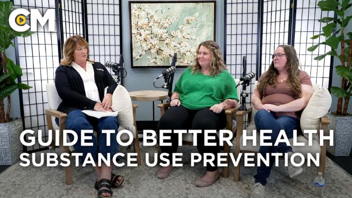 Thumbnail image for Guide To Better Health: Substance Use Prevention
