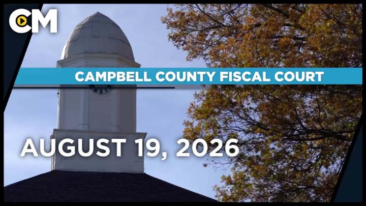 Thumbnail image for Fiscal Court: 8/19/26