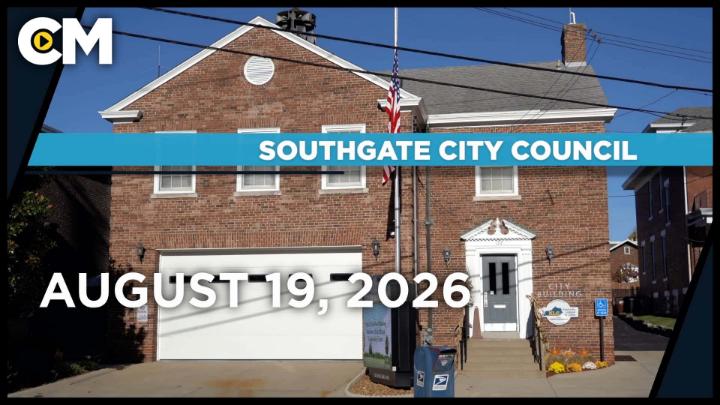 Thumbnail image for Southgate City: 8/19/26