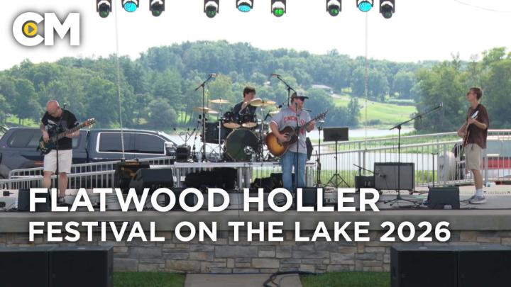 Thumbnail image for Flatwood Holler: Festival On The Lake 2026