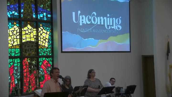 Thumbnail image for Alexandria Community Church: Inner and Outer Peace